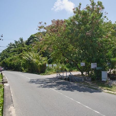 דירות Pointe Au Sel L'Echappee Du Cap מראה חיצוני תמונה